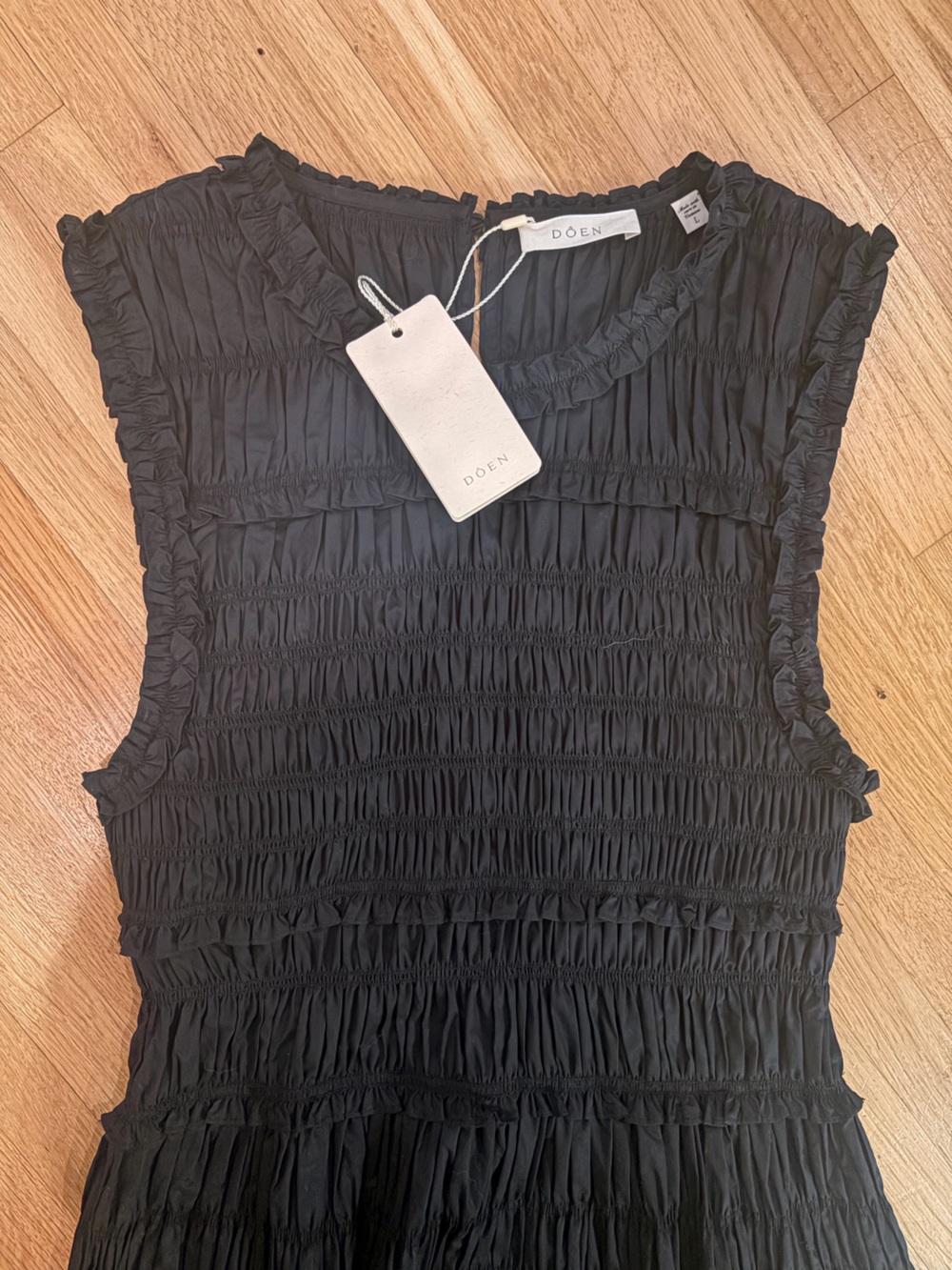 Doen Mallory Dress NWT - Picture 5 of 5